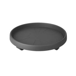 Elho Universal Planttaxi Anthracite műanyag növénytartó 35 cm