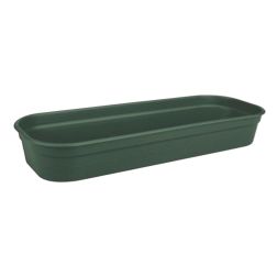 Elho Green Basics Grow Tray L Zöld műanyag növénytartó 51 cm