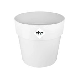 Elho B.For Original Round White műanyag növénytartó 18 cm