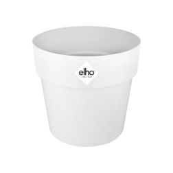 Elho B.For Original Round Mini White műanyag növénytartó 9 cm