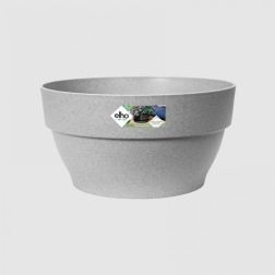 Elho Vibia Campana Bowl Living Concrete műanyag növénytartó 27 cm