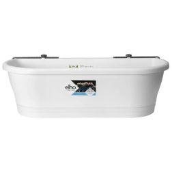 Elho Corsica Easy Balcony White műanyag növénytartó 60 cm