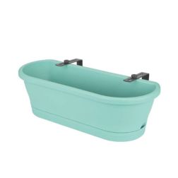 Elho Corsica Easy Balcony Mint műanyag növénytartó 60 cm