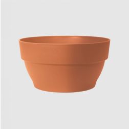 Elho Vibia Campana Bowl Terra műanyag növénytartó 27 cm