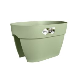 Elho Vibia Campana Flower Bridge Pista műanyag növénytartó 40 cm