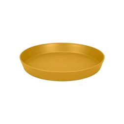Elho Loft Urban Saucer Round Honey műanyag alátét 17 cm