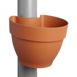Elho Vibia Campana Drainpipe Clicker Növény Ar Ó T műanyag növénytartó 22 cm