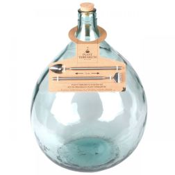Florárium eszközökkel 34l