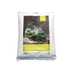 Speciális virágföld floráriumhoz, 5 literes
