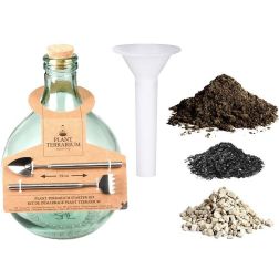 Florárium DIY 5l