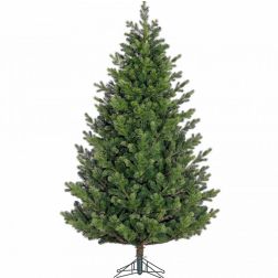Abington zöld színű műfenyő 185 cm magas