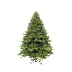 Hackberry zöld műfenyő 215 cm magas