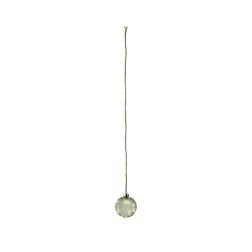 LED elemes dekorvilágítás gömb alakú 10 cm