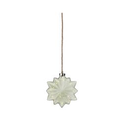 Lumineo LED elemes dekorvilágítás virág alakú 8 x 19 cm