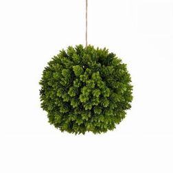 Mica Zöld műkomlólabda vízálló és UV álló 22 cm