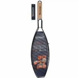 Vaggan Halgrill tapad&aacute;smentes bevonattal 35x14 cm