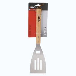 Grill spatula fa nyéllel 41 cm