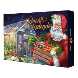 Adventi vetőmag kalendárium