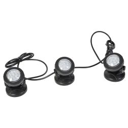Verdemax led 3000 3as spotlámpa szett