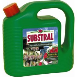 Substral Tápoldat cserepes és dézsás növényekhez  2000 ml