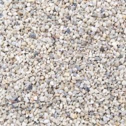 Scherf Akváriumkavics (kvarckavics) kerekszemcsés, mosott, tűzszárított fehér 2-4 mm 5 kg