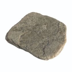 Scherf Kvarcit tipegő Természetes kő, hasított, koptatott Szürke-zöld, 35-50 cm x h 3-4,5 cm 1 db (ca. 10 kg)