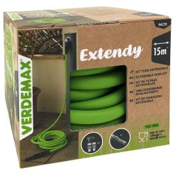 Verdemax tömlő extendy 15m