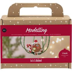 Mézeskalács figura készítő készlet