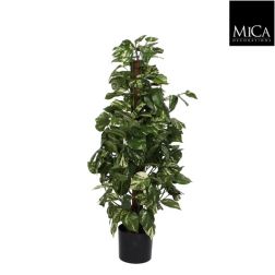 Scindapsus műnövény kaspóban 110x45 cm