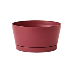 Teraplast Mira Blush műanyag növénytartó 24 cm