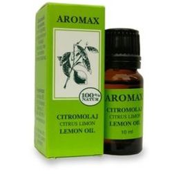 Aromax Citrus limon citrom illóolaj 10ml