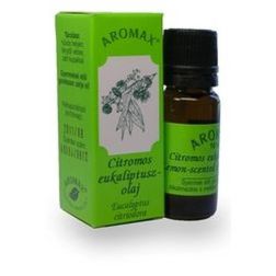 Aromax Eucalyptus citriodora citromos eukaliptusz illóolaj 10ml