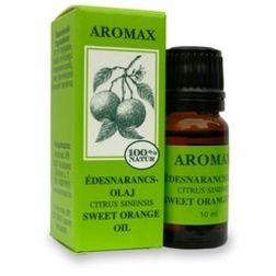 Aromax Citrus sinensis édesnarancs illóolaj 10ml