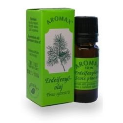Aromax Pinus sylvestris erdeifenyő illóolaj 10ml