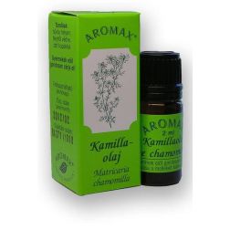 Aromax Kamillaolaj-Matricaria chamomilla 2 ml