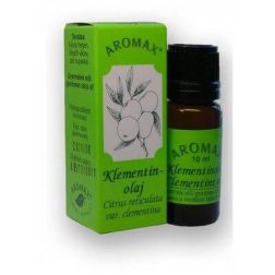 Aromax Klementinolaj-Citrus reticulata var. Clementina