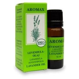 Aromax Lavandula angustifolia levendula ill&oacute;olaj 10ml