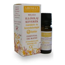 Aromax Relaxa illóolaj keverék 10 ml