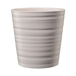 Soendgen Canberra Pastel Matte Soft Rose kerámia kaspó 13 cm