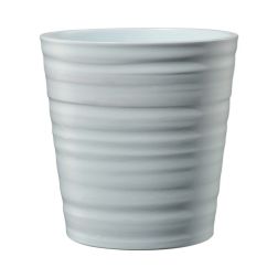Soendgen Canberra Pastel matte kerámia kaspó kék 16 cm