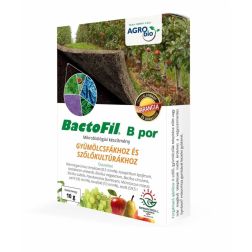 Bactofil táppor gyümölcsfákhoz és szőlőkultúrákhoz 10 g