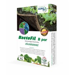 Bactofil táppor zöldségekhez 10 g