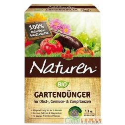 Naturen Bio kerti tr&aacute;gya 1,7 kg