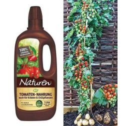 Naturen Bio Paradicsom &eacute;s Fűszern&ouml;v&eacute;ny t&aacute;poldat 1 liter