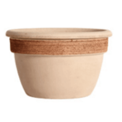Degrea Campanella Graffiato agyagcserép 32 cm