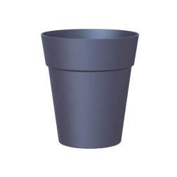 Artevasi Capri Orchid Indigo Blue műanyag növénytartó 12 cm