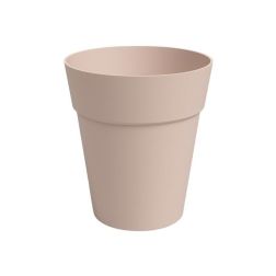 Artevasi Capri Orchid Nude Pink műanyag növénytartó 12 cm