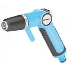 Cellfast ergoline 53-320 locsolópisztoly ergonómikus szórófejjel és Safetouch rendszerrel