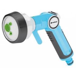 Cellfast ergoline 53-340 PRÉMIUM multifunkciós locsolópisztoly ergonómikus szórófejjel