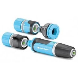 Cellfast ergoline 53-505 locsol&oacute; szett 3/4" (sz&oacute;r&oacute;fej, menetes csatlakoz&oacute;, gyorscsatlakoz&oacute;k)